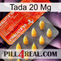 Tada 20Mg new01